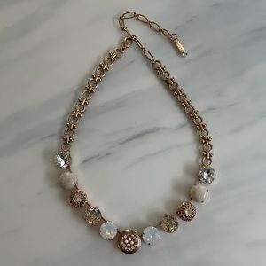 Mariana Rose Gold Necklace